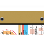 WhiteCoat Clipboard® - Tactical Brown EMT Edition
